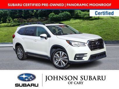 Certified 2022 Subaru Ascent Limited w/ Technology Package