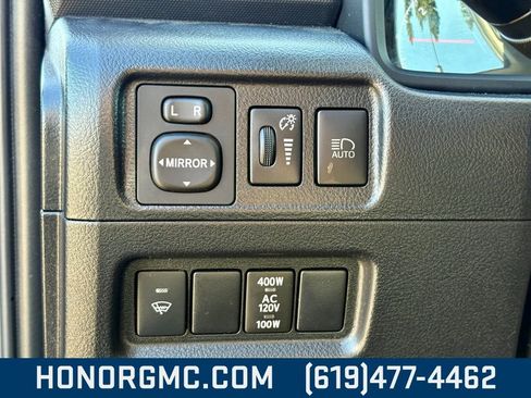 Used 2021 Toyota 4Runner SR5 Premium w/ Moonroof Package image 13