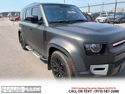 Used 2020 Land Rover Defender 110 SE