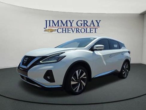 Used 2023 Nissan Murano SL w/ SL Moonroof Package FWD image 1
