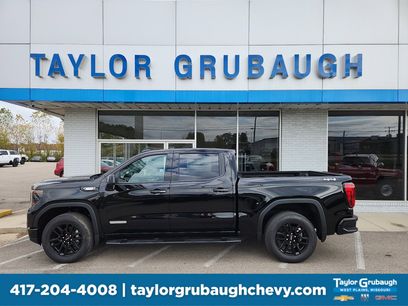 New 2026 GMC Sierra 1500 Elevation