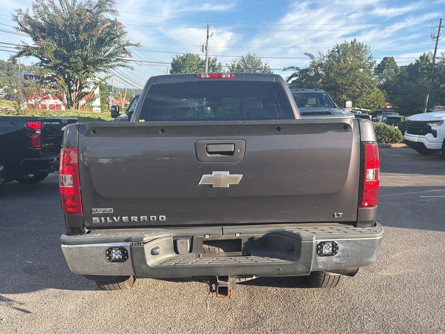 Used 2011 Chevrolet Silverado 1500 LT w/ Florida Edition RWD image 3