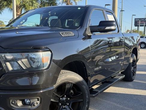 Used 2021 RAM 1500 Big Horn image 6