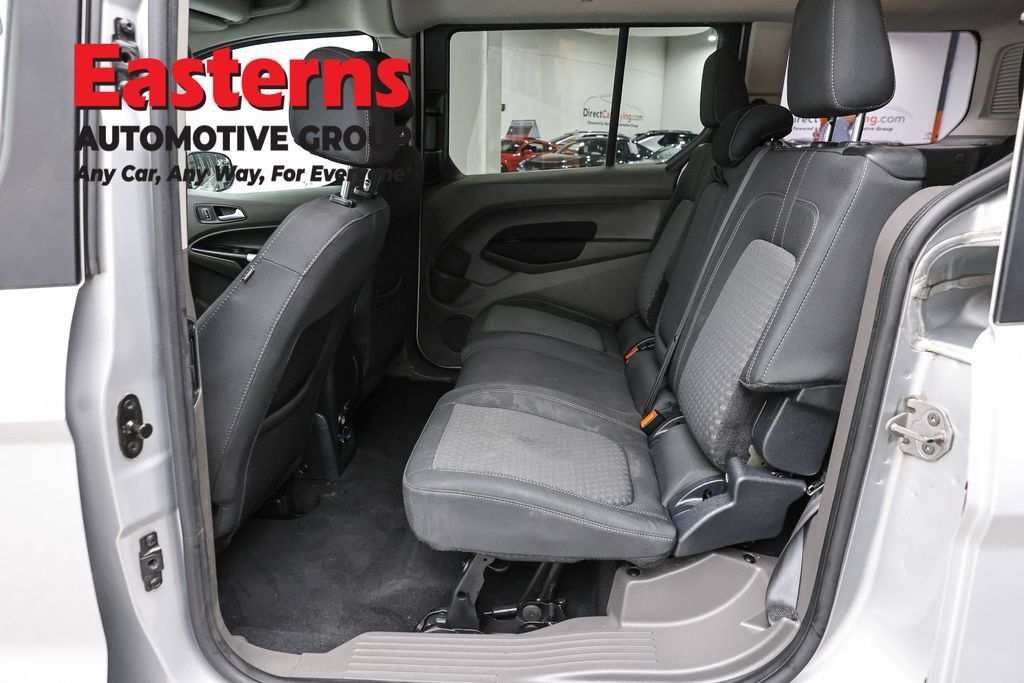 Used 2021 Ford Transit Connect XLT FWD image 21