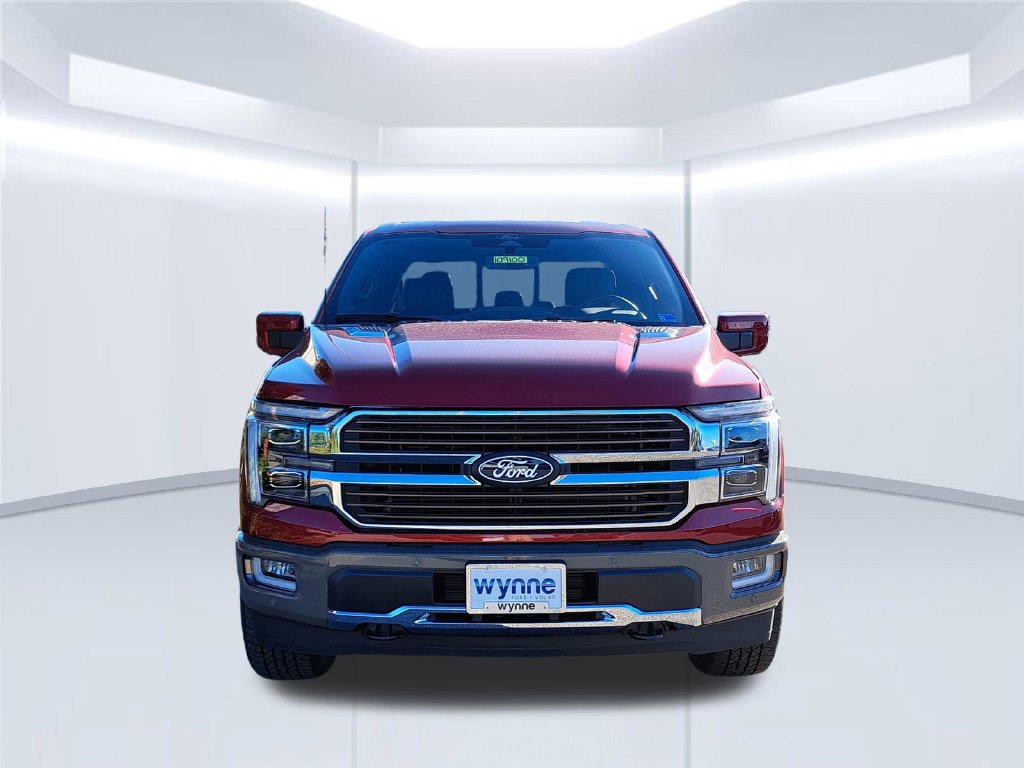 New 2026 Ford F150 King Ranch w/ Equipment Group 601A High AWD/4WD image 2