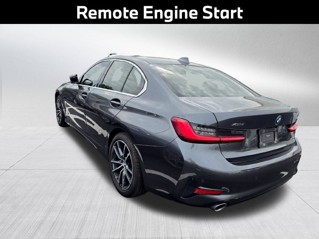 Used 2019 BMW 330i xDrive Sedan w/ Convenience Package AWD/4WD image 7