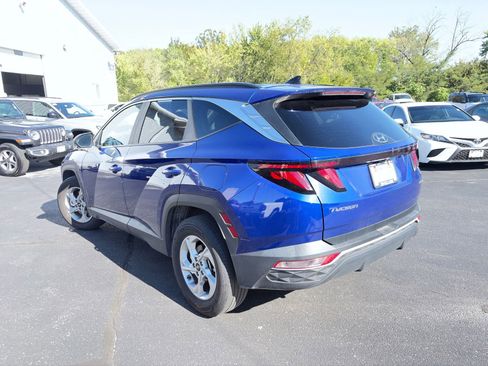 Used 2024 Hyundai Tucson SEL image 10