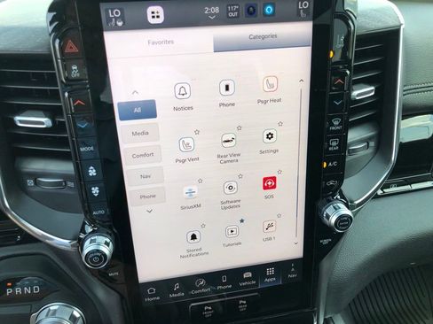 New 2026 RAM 1500 Laramie w/ Night Edition image 33