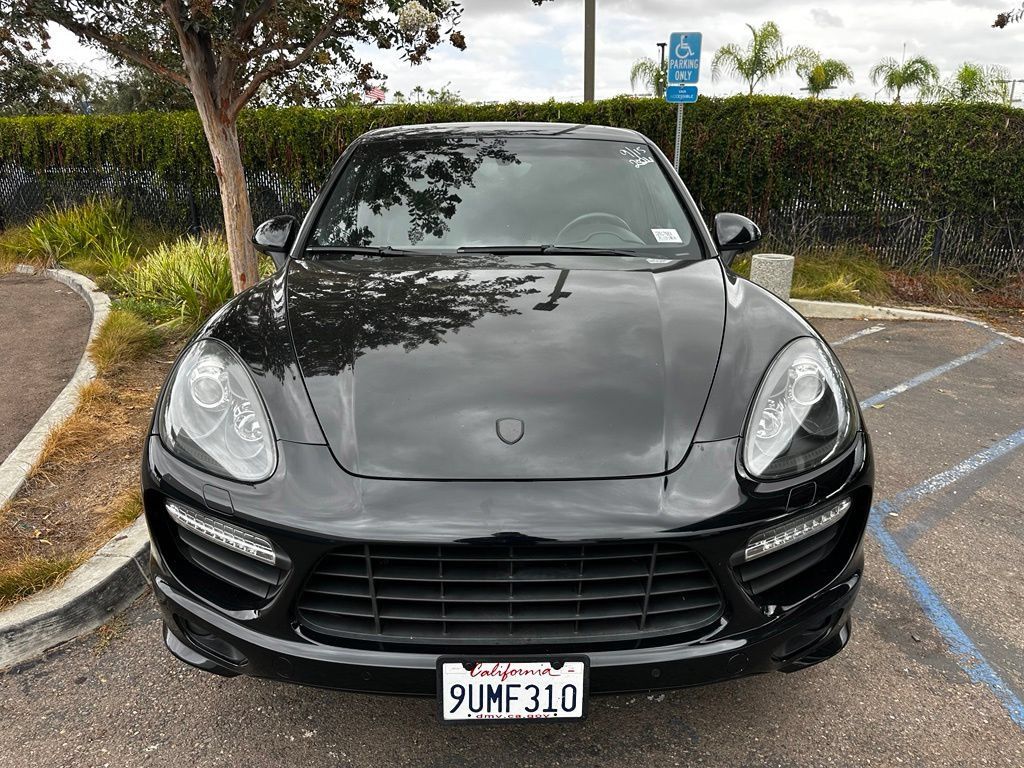 Used 2013 Porsche Cayenne GTS AWD/4WD image 5