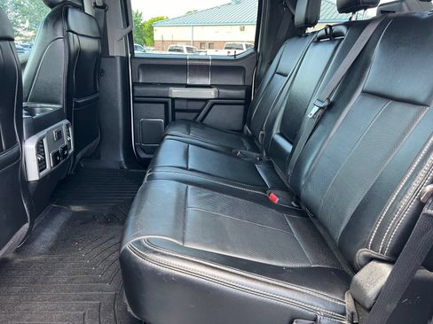 Used 2020 Ford F250 Lariat w/ Lariat Value Package AWD/4WD image 15