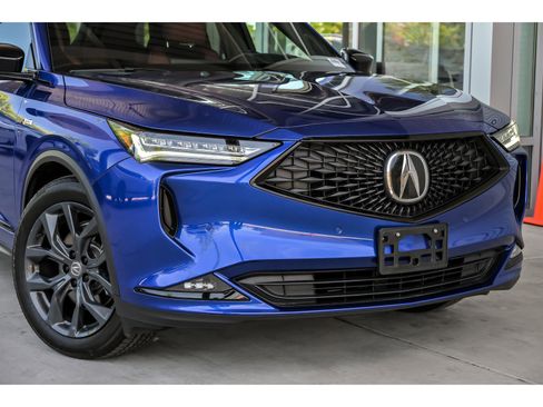 Used 2023 Acura MDX A-Spec AWD/4WD image 2