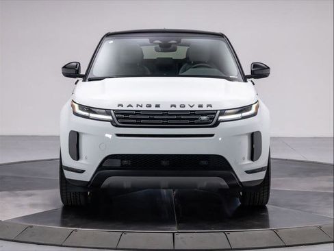 New 2026 Land Rover Range Rover Evoque S image 8