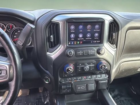 Used 2020 Chevrolet Silverado 1500 LT Trail Boss image 10