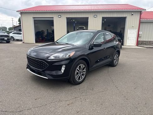 Used 2020 Ford Escape SEL AWD/4WD image 7