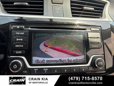 Used 2017 Nissan Sentra SV FWD image 20