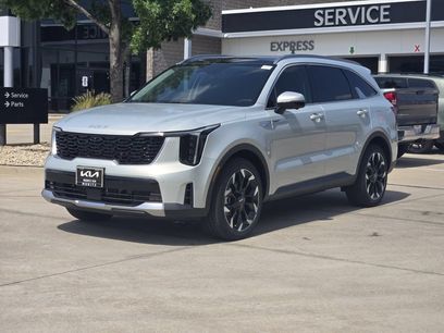 New 2026 Kia Sorento SX