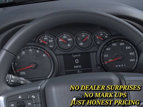 New 2026 Chevrolet Silverado 2500 Custom w/ Custom Value Package AWD/4WD image 18