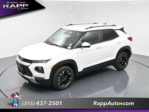 Used 2023 Chevrolet TrailBlazer LT AWD/4WD image 1