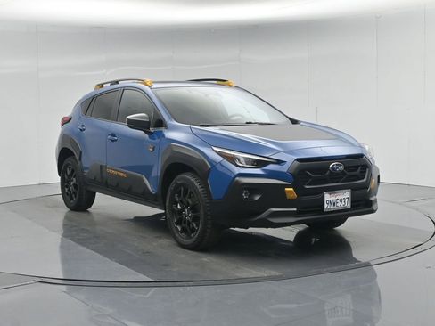 Used 2024 Subaru Crosstrek 2.5i Wilderness w/ Crosstrek Mirror Package image 58
