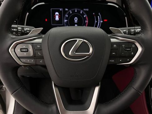 Certified 2025 Lexus NX 350 AWD w/ Accessory Package (2T) image 20