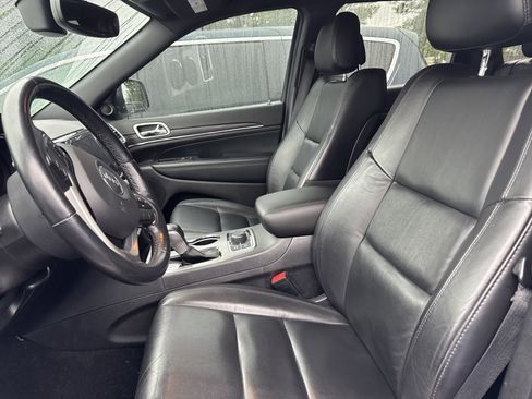 Certified 2021 Jeep Grand Cherokee Limited image 14