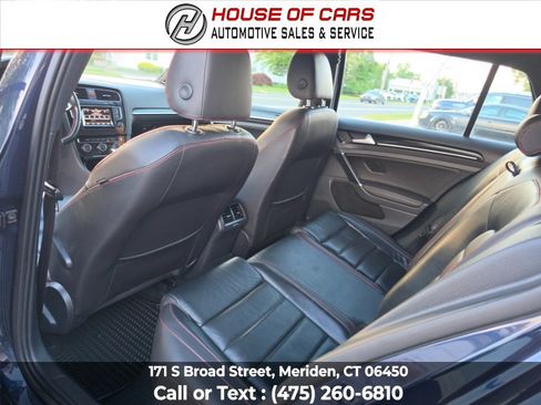 Used 2015 Volkswagen GTI S FWD image 39