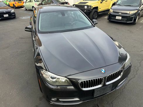 Used 2015 BMW 528i Sedan image 14