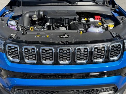 New 2026 Jeep Compass Limited AWD/4WD image 21