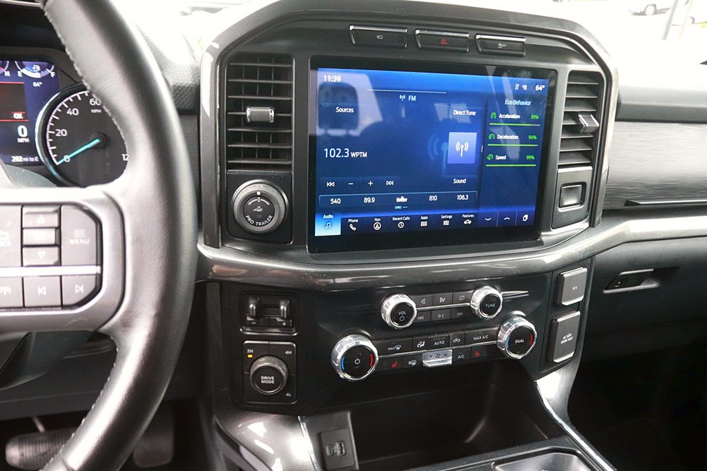 Used 2023 Ford F150 XLT w/ Equipment Group 302A High AWD/4WD image 19