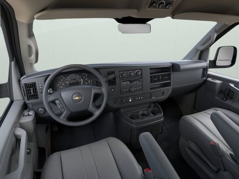 New 2026 Chevrolet Express 3500 LS RWD image 15