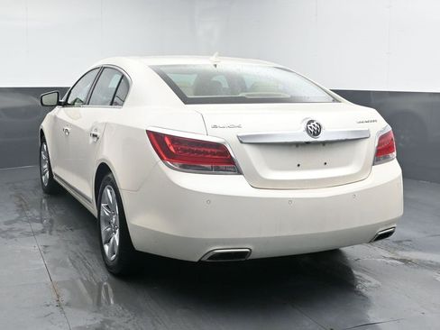 Used 2012 Buick LaCrosse Premium w/ Entertainment Package image 6