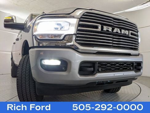 Used 2024 RAM 2500 Laramie w/ Safety Group AWD/4WD image 31