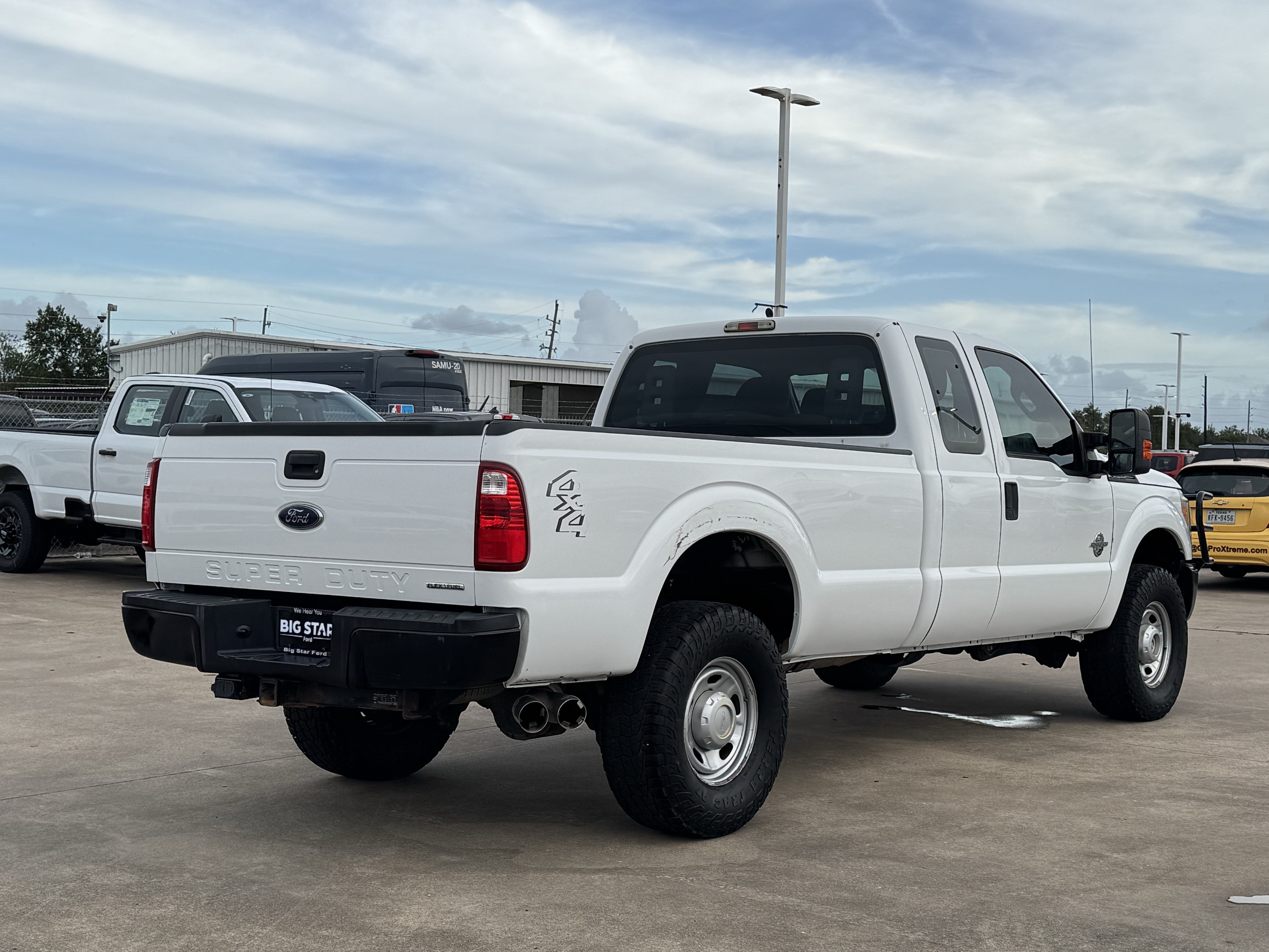 Used 2014 Ford F350 XL w/ Power Equipment Group AWD/4WD image 7