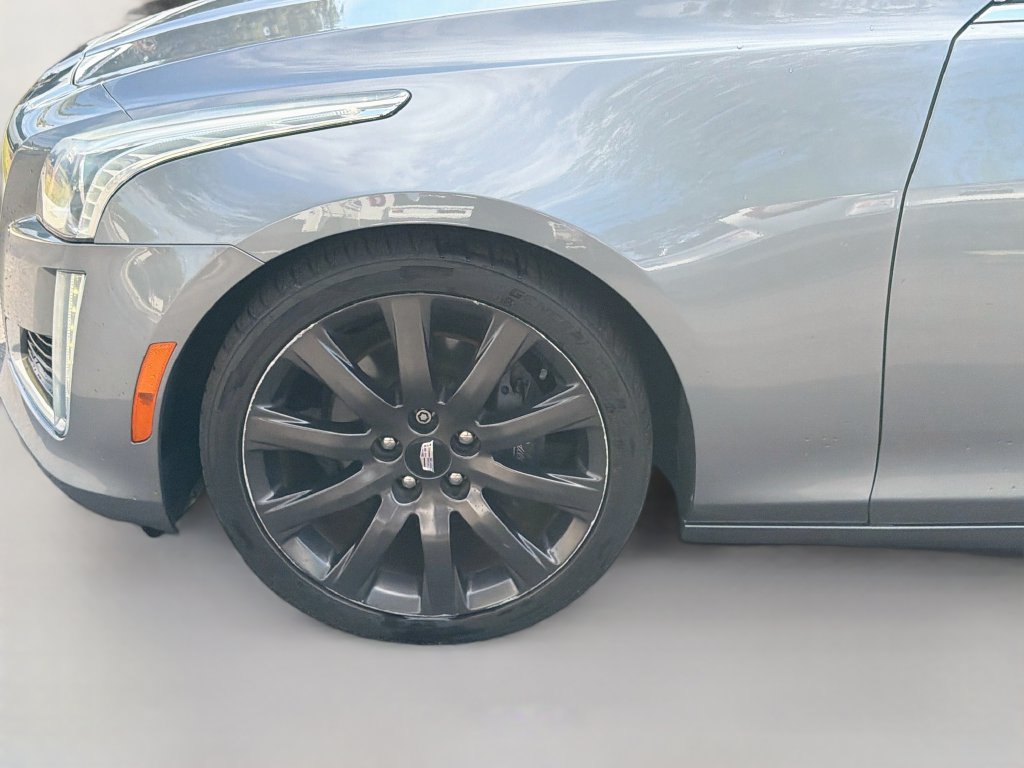 Used 2019 Cadillac CTS Sedan w/ Seating Package RWD image 33