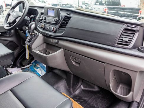 New 2023 Ford Transit 350 Low Roof DRW image 25