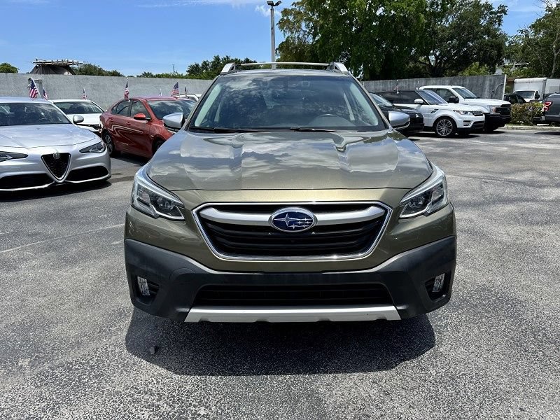 Used 2021 Subaru Outback Touring XT AWD/4WD image 10