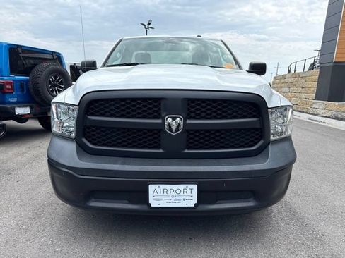Used 2022 RAM 1500 Tradesman w/ Power & Remote Entry Group RWD image 8