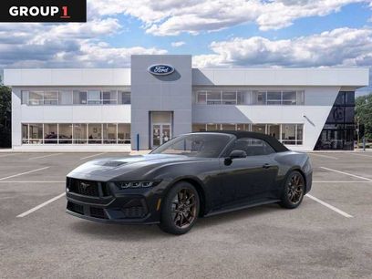 New 2025 Ford Mustang GT Premium
