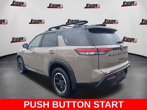 Used 2024 Nissan Pathfinder Rock Creek AWD/4WD image 8