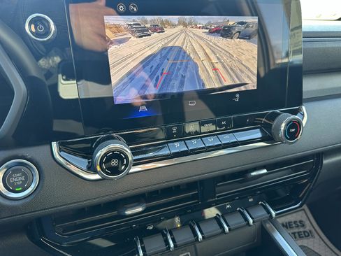 New 2026 Chevrolet Colorado W/T w/ WT Custom Package image 14