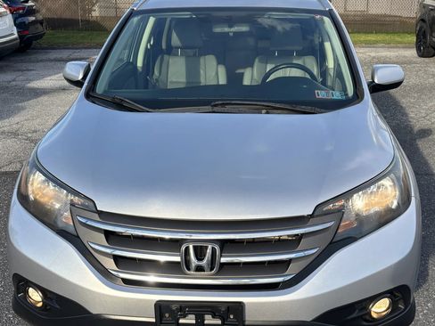 Used 2012 Honda CR-V EX-L image 2