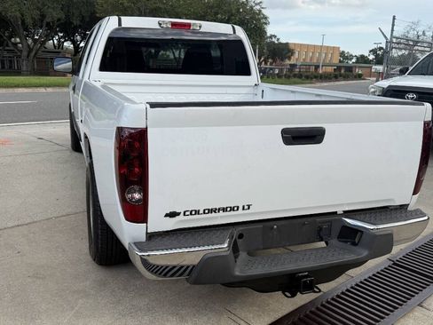 Used 2008 Chevrolet Colorado LT w/ Power Convenience Package RWD image 5