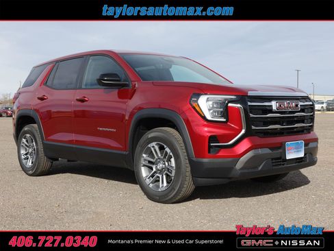 New 2026 GMC Terrain Elevation w/ Technology Package II image 2