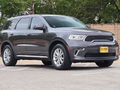 Used 2021 Dodge Durango SXT w/ 3rd Row Seating Group