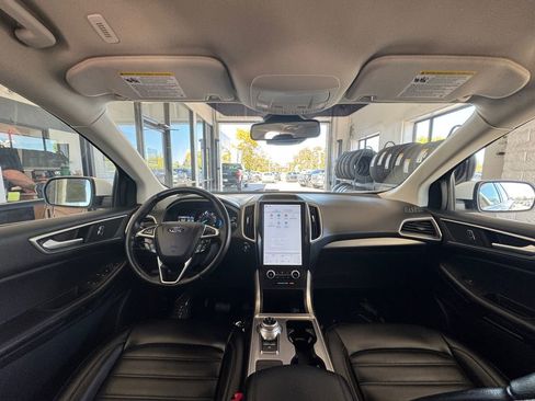 Used 2023 Ford Edge ST-Line image 25