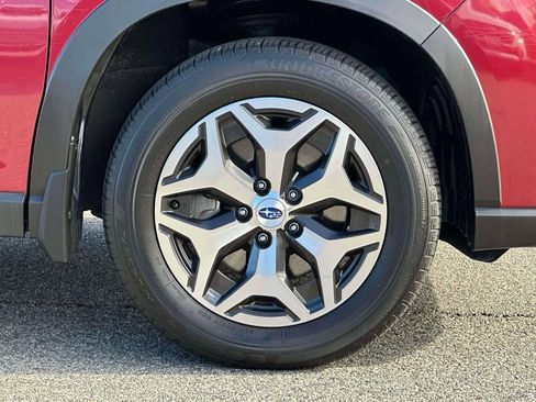 Certified 2023 Subaru Forester Premium image 6