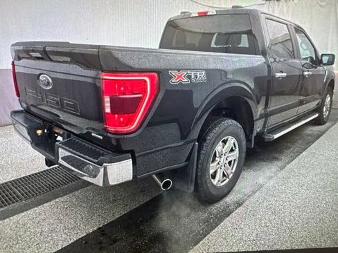 Used 2022 Ford F150 XLT w/ XTR Package AWD/4WD image 2
