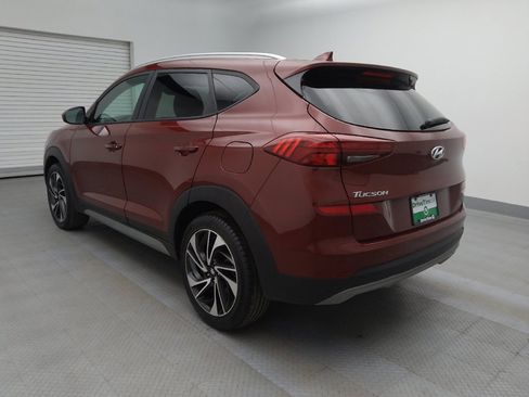 Used 2019 Hyundai Tucson Sport image 5