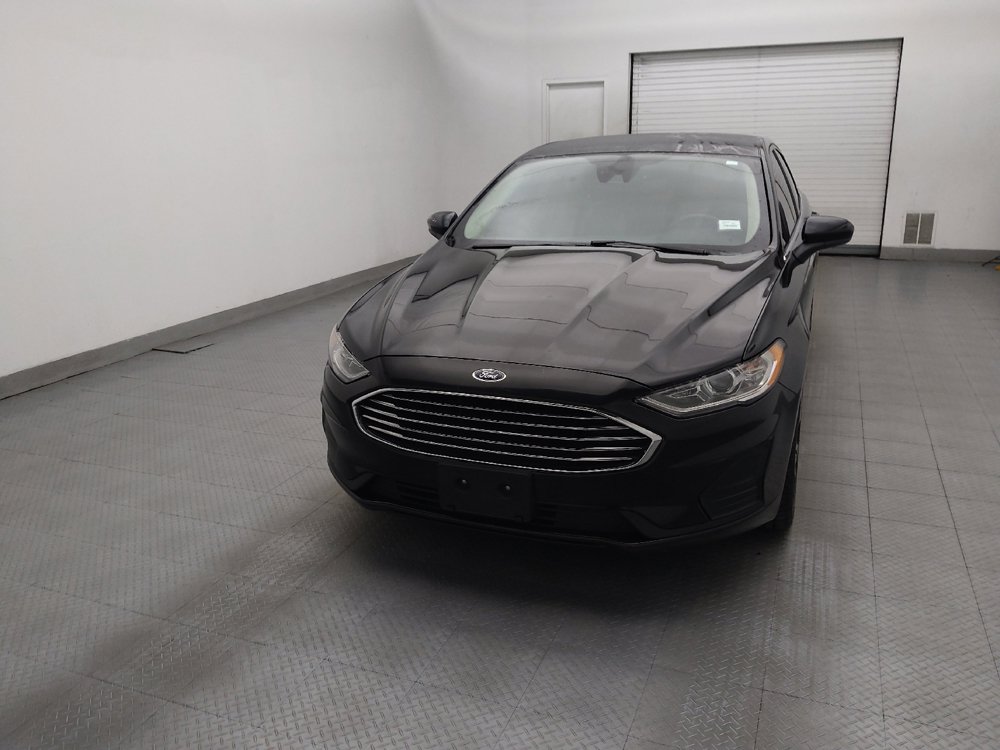 Used 2019 Ford Fusion SE FWD image 15