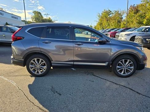 Used 2021 Honda CR-V Touring image 6